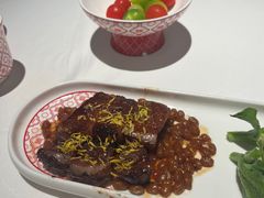 -谭厨中山传家菜.乳鸽.脆鲩鱼(华强北中航城店)