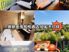 -上海崇明金茂凯悦酒店