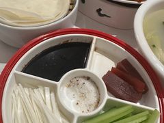 -月福京味斋·烤鸭店·北京菜(鼓楼总店)