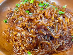 牛肉水晶粉-有红鸡毛店·川菜(建设路店)