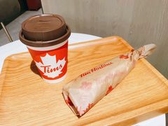 -Tims天好咖啡·贝果(东方广场店)