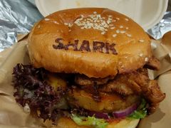 -shark burger·鲨鱼汉堡(交子大道店)