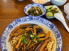 -孙盛兴奥灶面馆·蟹黄面·三虾面(山塘街总店)