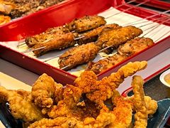 -大成海鲜烧烤·海鲜粥(安顺路店)