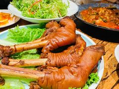 -有奴思烤肉·清真(正宁路店)