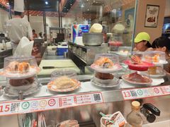 -新一番三文鱼寿司(大东海店)