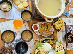 -束河人家(南锣鼓巷店)