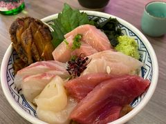 -豊 胜手丼
