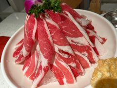 -三人行骨头王火锅(长寿店)