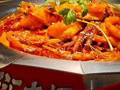 鱿鱼大虾锅-邵汇大虾(甘井子万达店)