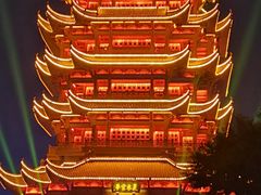 -黄鹤楼公园(黄鹤楼)