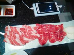 -猪啊牛呀羊啊铜盘烤肉(正大广场店)
