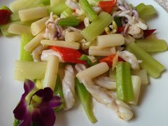 -新溢香国际酒店-中餐厅