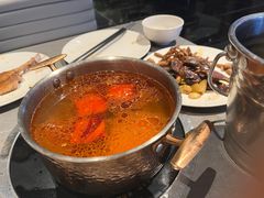 -一方渔歌蒸汽海鲜自助(文化路万达广场店)