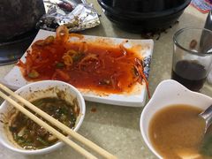 -千里马烧烤(南六东路店)