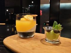 -当米亚诺意大利餐厅(武汉光谷凯悦酒店)