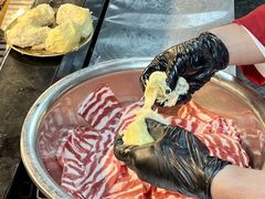 -梨花自助烤肉(乐宾店)