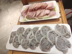 -裕德孚手切涮羊肉(建业凯旋广场店)