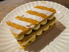 香草拿破仑-黑草莓(重庆路店)