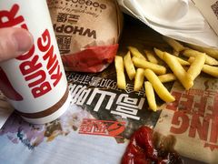 -汉堡王(北京三里屯购物中心)