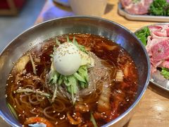 冷面-牛炙烤肉(车公庙店)