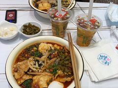 小螺莉螺蛳粉-丽丽三鲜螺蛳粉(田林路店)