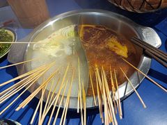 -马路边边串串香形象店(磐石路店)