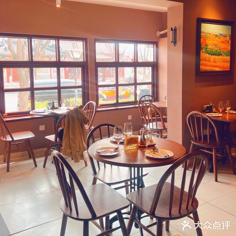 [礼花]北京探店｜达尼罗叔叔意大利面🍝