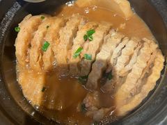 -竹里馆·淮扬菜·功夫茶(老门东店)