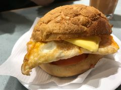 招牌菠萝油-华嫂冰室(尖沙咀店)