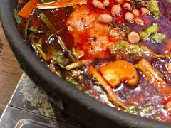 -黔有有贵州酸汤夺夺粉火锅(五味十字店)