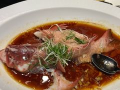 -杭州滨江银泰喜来登·采悦轩中餐厅