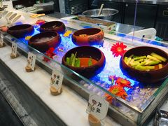 -大佛寺高级素食自助餐厅
