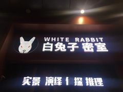 -白兔子密室(长寿路店)