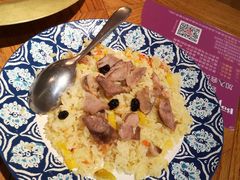 -阿罗新疆菜(人民广场店)