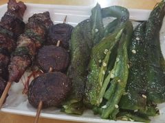 烤辣椒-皮记海鲜1995(寮步店)