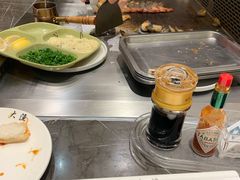-大渔铁板烧(东城店)