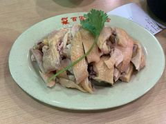 招牌百家鸡-百家鸡味馆(清泰店)