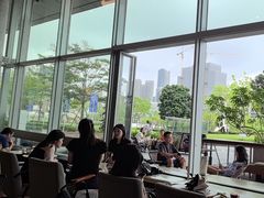 -SAANCI山池咖啡(海上世界文化艺术中心店)