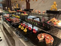 -郑州富力万达文华酒店·云端美食汇自助餐厅