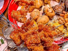 -北三老太太烧烤(人生一串上榜店)