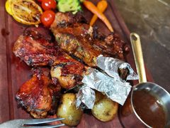 法式烤羊扒-大树餐厅(红旗街万达店)