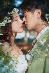 -索菲亚婚纱摄影