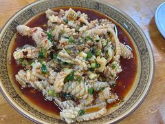 臊子鱿鱼-周师饭店