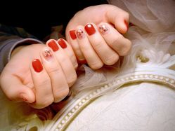 -沫儿·美甲美睫·半永久·皮肤管理