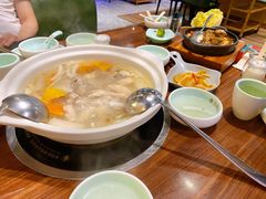 原味椰子鸡-龙泉人椰子鸡·糟粕醋·地标海南菜(龙昆南店)