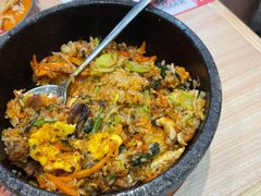 经典石锅拌饭-小木屋拌饭(沈阳中街大悦城店)