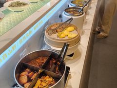 -素满香·食养自助(建邺万达店)