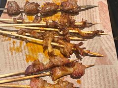 -火塘云南烧烤大排档