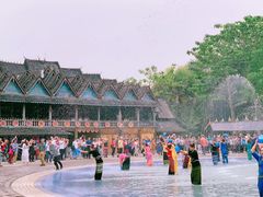 -西双版纳傣族园